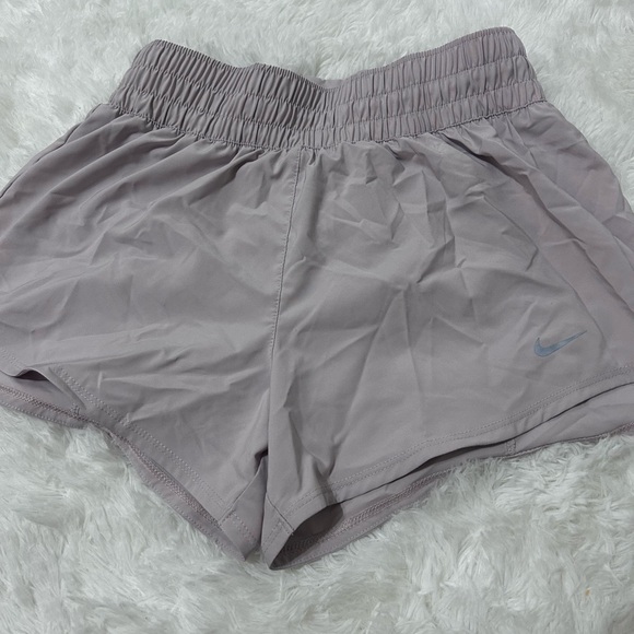 Nike Other - Nike Gray Athletic Shorts Lightweight Elastic Waistband